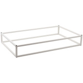 GenWare White GN 1/1 Riser 8cm/3"
