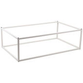 GenWare White GN 1/1 Riser 16cm/6.3"