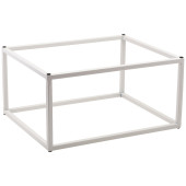 GenWare White GN 1/2 Riser 16cm/6.3"