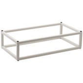 GenWare White GN 1/3 Riser 8cm/3"