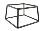 GenWare Black Anti-Slip Buffet Riser 18 x 10cm