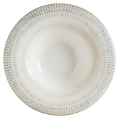 Bonna Galata Albus Deep Plate 28cm/11" (Pack of 6)