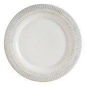 Bonna Galata Albus Flat Plate 24cm/9.5" (Pack of 12)
