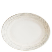 Bonna Galata Moove Oval Plate 25cm/9.8" (Pack of 12)