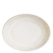Bonna Galata Moove Oval Plate 31cm/12.25" (Pack of 6)