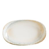 Bonna Knidos Gourmet Oval Plate 19x11cm/7.5x4.5" (Pack of 12)