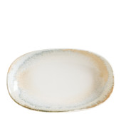 Bonna Knidos Gourmet Oval Plate 24x14cm/9.5x5.5" (Pack of 12)