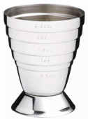 Cocktail Jigger Stainless Steel
