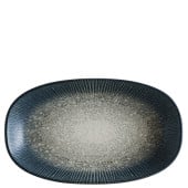 Bonna Arctic Gourmet Oval Plate 15 x 8.5cm (Pack of 12)