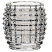 Mesh Glass Nightlight Tealight Holder (Pack of 6)