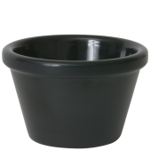 Ramekin Smooth Black 45ml/1.5oz (Pack of 24)