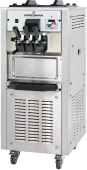 Blue Ice S30 Soft Serve Ice Cream Machine Freestanding Twin Twist 300 Servings Per Hour