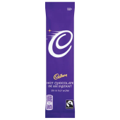 Cadburys Hot Chocolate Sachets 28g (Pack of 50)