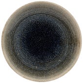 Stonecast Aqueous Blue Coupe Plate 21.7cm