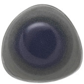 Churchill Stonecast Aqueous Fjord Grey Bowl 18.5cm/7.25" 370ml/13.02oz (Pack of 12)