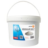 Granular Salt 10kg for Water Softeners & Dishwashers