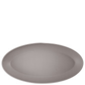 Copenhagen Melamine Sand Oval Dish 55cm/21.65" 6L/211oz