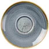Churchill Stonecast Blueberry Cappuccino Saucer 15.6cm/6.25" (Pack of 12)
