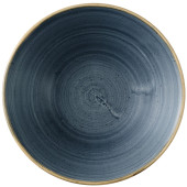 Churchill Stonecast Blueberry Evolve Deep Coupe Bowl 21.8cm/8.6" (Pack of 6)