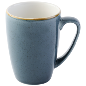 Churchill Stonecast Blueberry Profile Mug 340ml/12oz (Pack of 12)