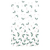 Swantex Paper Slip Cover Jolly Holly (Pack of 250)