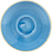 Churchill Stonecast Cornflower Blue Saucer 11.8cm/4.5" (Pack of 12)