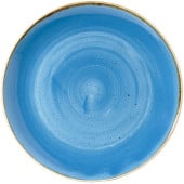 Churchill Stonecast Cornflower Blue Coupe Bowl 18.2cm/7.13" (Pack of 12)