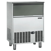 Simag Undercounter Gourmet Cube Ice Machine 90kg/24hrs with 49kg Storage