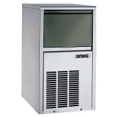 Simag Undercounter Gourmet Cube Ice Machine 20kg/24hrs with 6kg Storage