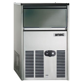 Simag Undercounter Gourmet Cube Ice Machine 31kg/24hrs with 8.5kg Storage
