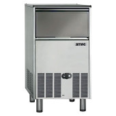 Simag Undercounter Gourmet Cube Ice Machine 55kg/24hrs with 22kg Storage