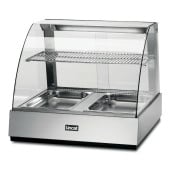 Lincat SCH785 Seal Counter-top Heated Food Display Showcase