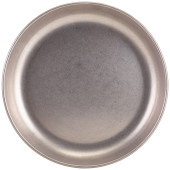 GenWare Vintage Steel Coupe Plate 30cm/11.8" (Pack of 12)