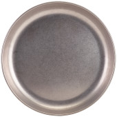 GenWare Vintage Steel Coupe Plate 34cm/13.4" (Pack of 12)