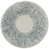 Sereno Porcelain Strato Saucer 12cm/4.7" (Pack of 6)