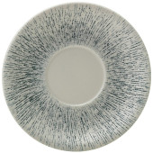 Sereno Porcelain Strato Saucer 16cm/6.3" (Pack of 6)
