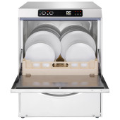 DC Standard Dishwasher 500mm Basket with Break Tank & Internal Softener