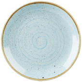 Stonecast Duck Egg Coupe Plate 26cm