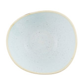 Churchill Stonecast Duck Egg Blue Opal Organic Bowl 15cm/5.9" 255ml/9oz (Pack of 12)