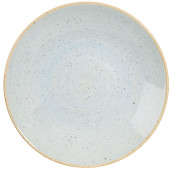 Stonecast Duck Egg Deep Coupe Plate 25.5cm
