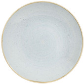 Stonecast Duck Egg Deep Coupe Plate 28.1cm
