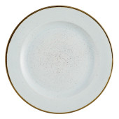 Churchill Stonecast Duck Egg Blue Profile Plate 30.5cm/12" (Pack of 12)
