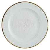 Churchill Stonecast Duck Egg Blue Profile Plate 27.6cm/10.9" (Pack of 12)