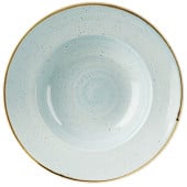 Stonecast Duck Egg Wide Rim Bowl 28cm 46.8cl