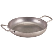 GenWare Vintage Steel Deep Paella Pan 24cm/9.5" (Pack of 6)