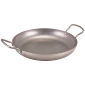 GenWare Vintage Steel Deep Paella Pan 28cm/11" (Pack of 6)