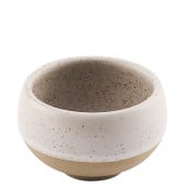Churchill Emerge Speckled White Dip Pot 6cm/2.4" 57ml/2oz (Pack of 12)