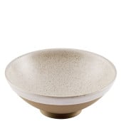 Churchill Emerge Speckled White Ramen Bowl 20cm/7.9" 1L/35.2oz (Pack of 6)