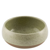Churchill Emerge Speckled Green Deep Bowl 12cm/4.7" 454ml/16oz (Pack of 12)