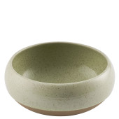 Churchill Emerge Speckled Green Deep Bowl 15.8cm/6.2" 1.1L/40oz (Pack of 6)